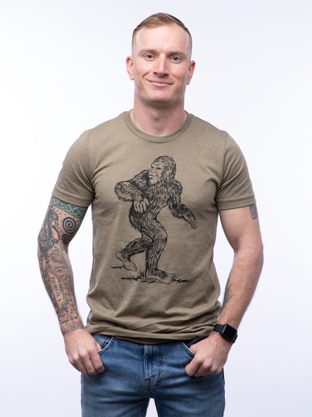 Unisex Yeti T Shirt